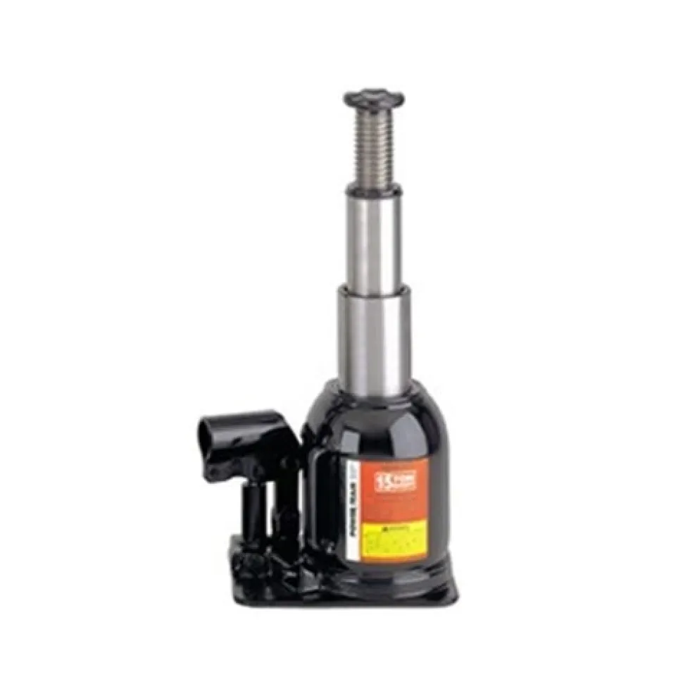 Power Team 12 Ton Bottle Jack 5-7/8" Stroke 9112A