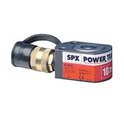 Power Team 10 Ton Hydraulic 7/16" Low Profile Spring Return Cylinder RLS100