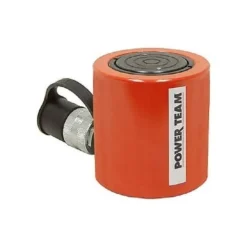 Power Team 10 Ton Hydraulic 1.5" Single Acting Cylinder Spring Return Shorty RSS101