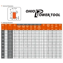 Power Team 100 Ton Hydraulic 2