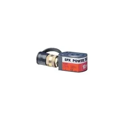 Power Team 30 Ton Hydraulic 1/2" Low Profile Spring Return Cylinder RLS300