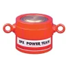 Power Team 565 Ton Hydraulic 2" Single Acting Load Return Cylinder R5652C