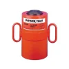 Power Team 150 Ton Hydraulic 5" Double Acting Cylinder Center Hole RH1505