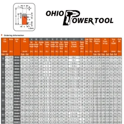 Power Team 10 Ton Hydraulic 6-1/4