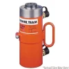 Power Team 100 Ton Hydraulic 13-1/8" Double Acting Cylinder RD10013