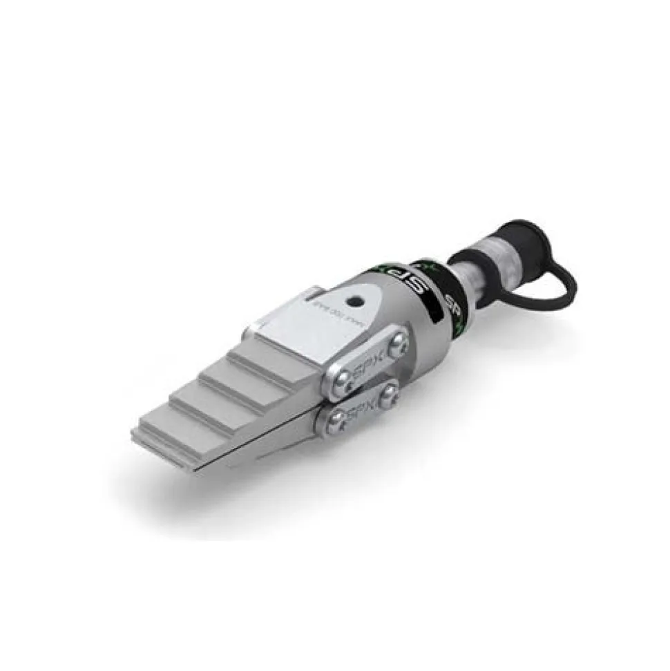 Power Team 15 Ton SPX Hydraulic Lightweight Flange Spreader Stepped FLS15-ST