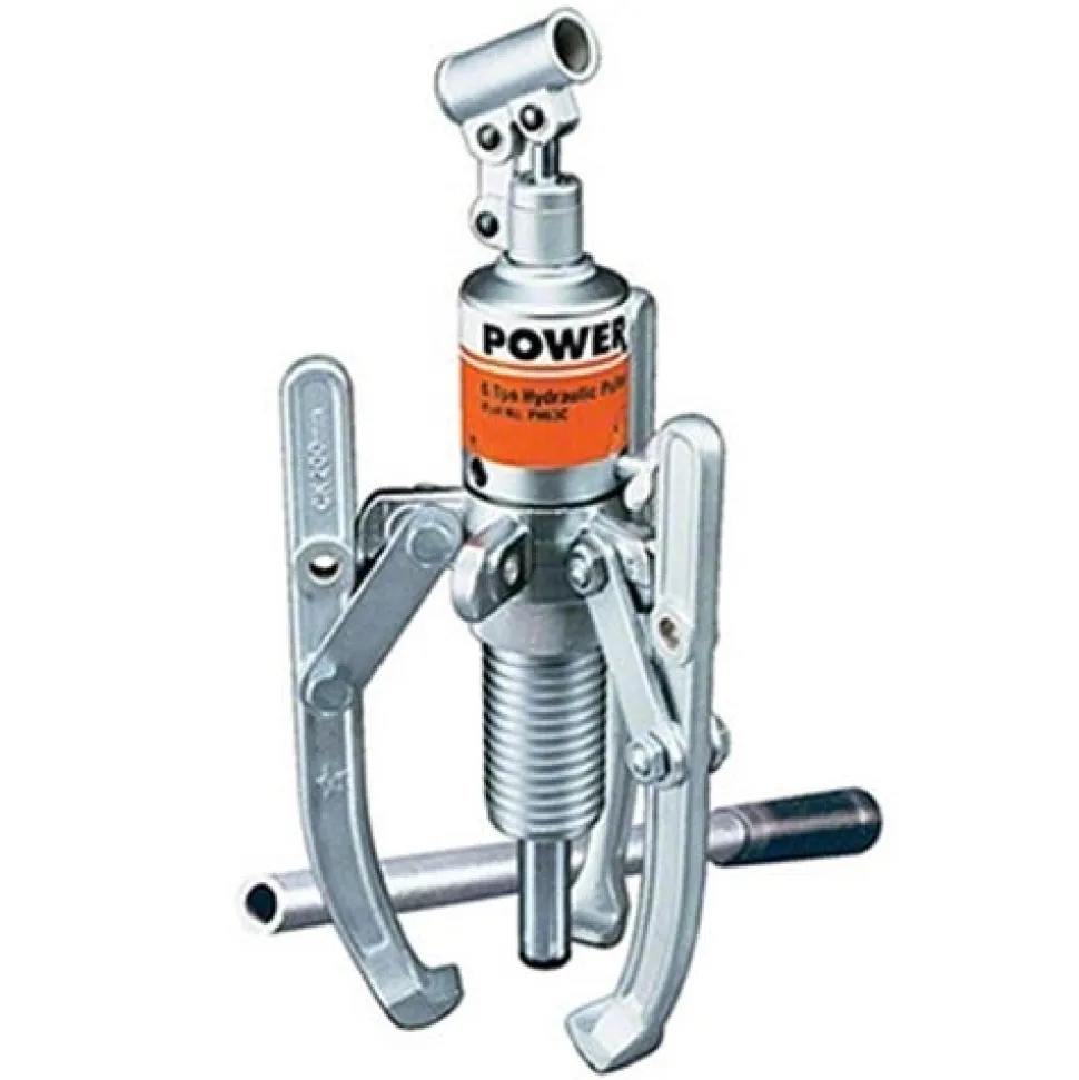 Power Team 6 Ton SPX Hydralic Puller Grip-O-Matic PH63C
