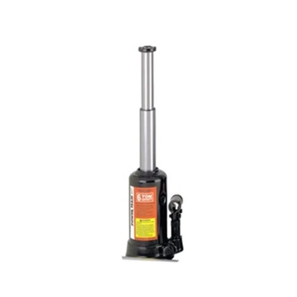 Power Team 6 Ton Telescoping Bottle Jack 12" Stroke 9006X