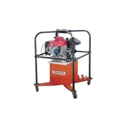 Power Team Double-Acting Max Output Gasoline Powered Pump PG4204