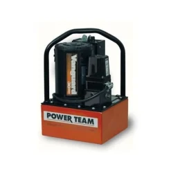 Power Team Electric Hydraulic Pump - Double Acting PE304R-2