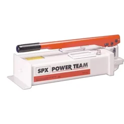 Power Team Hydraulic Hand Pump 2 Speed Double Acting P460D