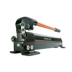 Power Team SPX Aluminum Hydraulic Hand Pump 2 Speed (Low Pressure 5,000 PSI) P19L-5100