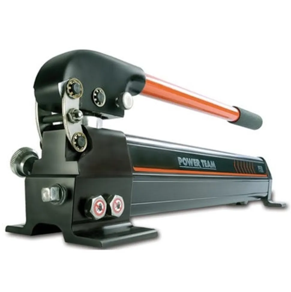 Power Team SPX Aluminum Hydraulic Hand Pump 2 Speed P59L