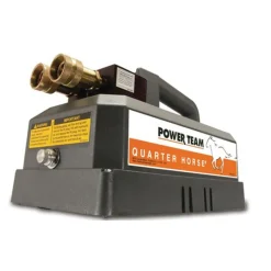 Power Team SPX Electric Portable 2-Speed Pump PE102A