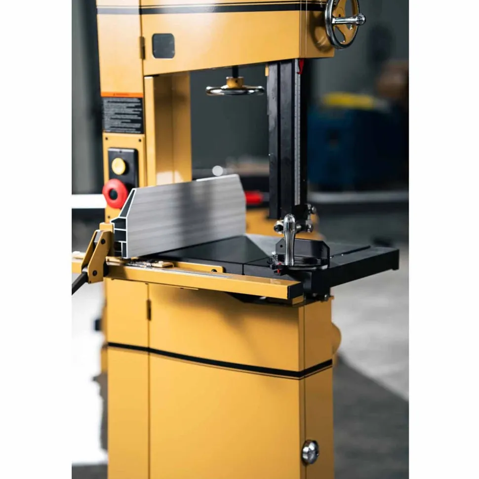 Powermatic 15" Bandsaw with ArmorGlide, 3HP 1PH 230V 1791500T