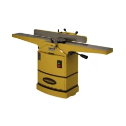 Powermatic 54A 6" Deluxe Jointer w/ Quick-Set Knives 1791279DXK