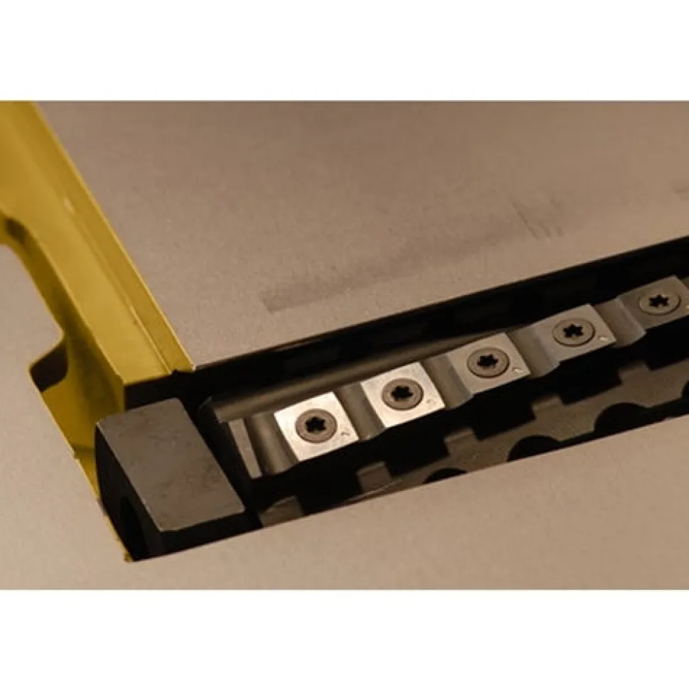 Powermatic 60HH 8" Jointer w/ Helical Head Cutter 1610086K