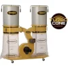 Powermatic PM1900 3HP Dust Collector w/ Canister Kit 1792072K