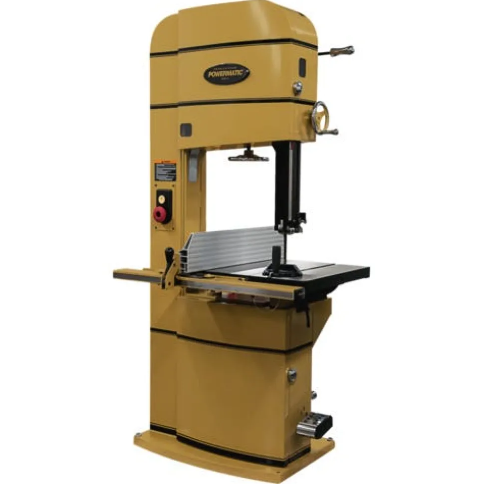 Powermatic PM2013B 20" 5HP Single Phase Bandsaw 1791257B