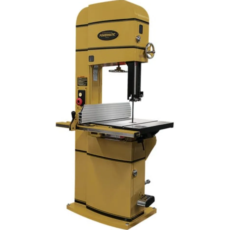 Powermatic PM1800B 18" 5HP Single Phase Bandsaw 1791800B