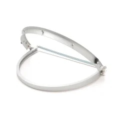 Pyramex Aluminum Full Brim Hard Hat Adapter HHAAW