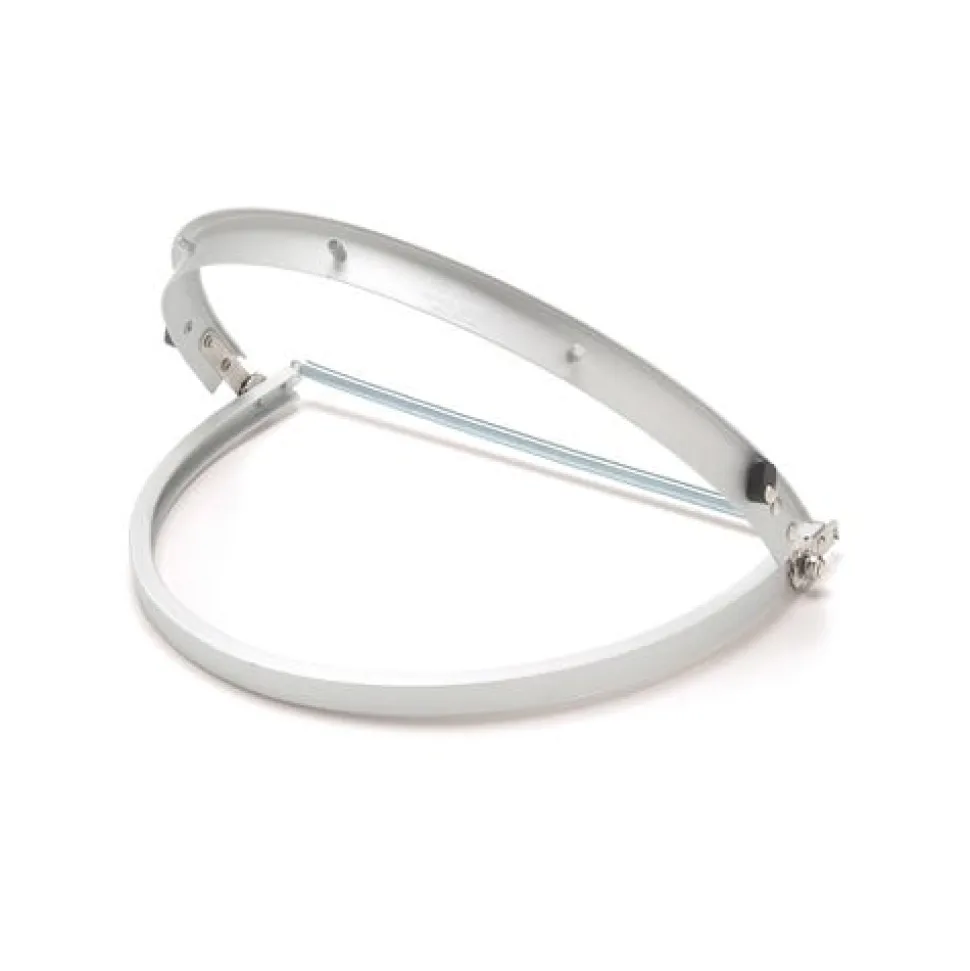 Pyramex Aluminum Full Brim Hard Hat Adapter HHAAW