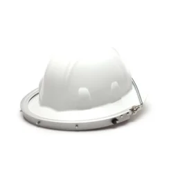 Pyramex Aluminum Full Brim Hard Hat Adapter HHAAW