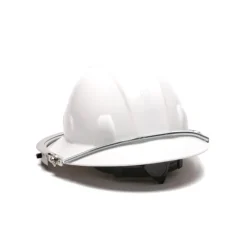 Pyramex Aluminum Full Brim Hard Hat Adapter HHAAW