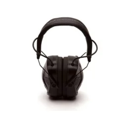 Pyramex AMP BT Electronic Earmuff with Bluetooth (Black) VGPME30BT