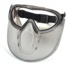 Pyramex Capstone Clear Anti-Fog Dual Lens w/ Clear Shield GG504DTSHIELD