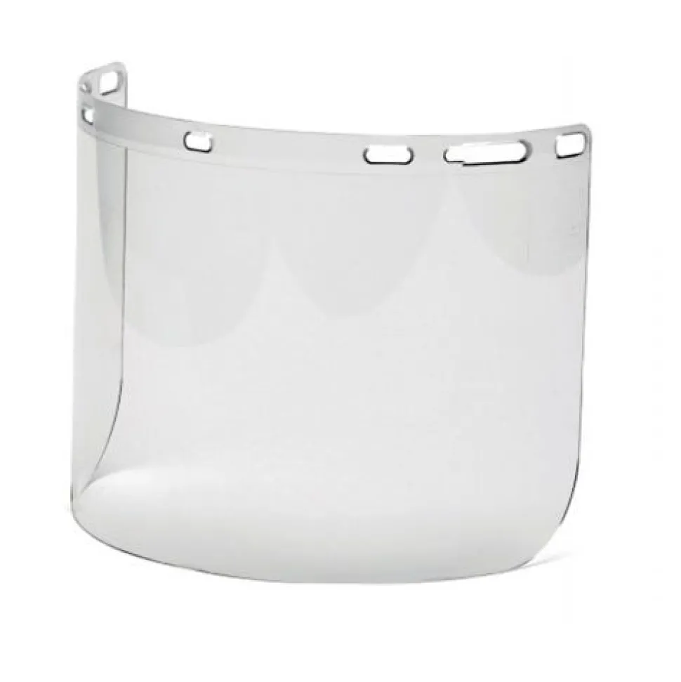 Pyramex Clear Polyethylene Replacement Face Shield S1010