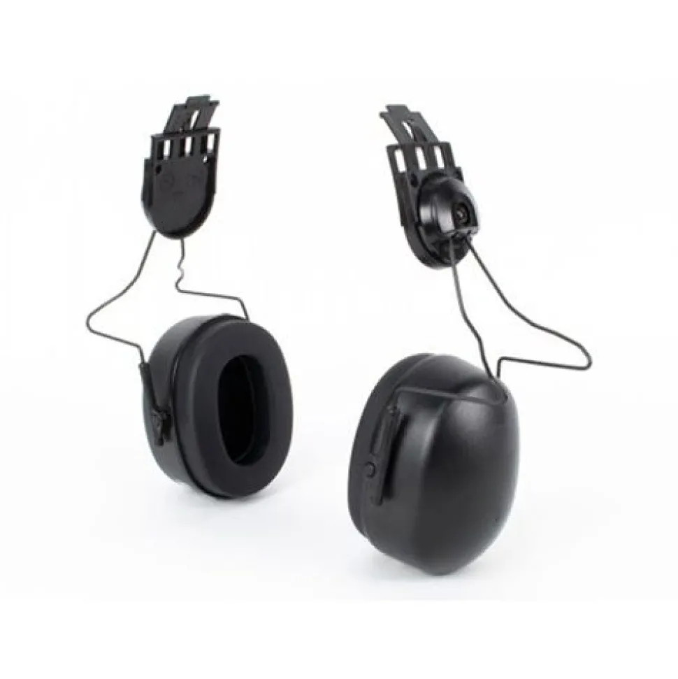 Pyramex Hard Hat Mounted Earmuffs CMFB6010