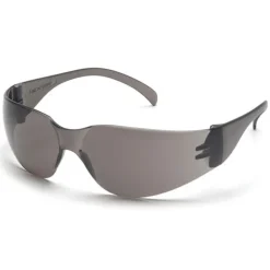 Pyramex Intruder Grey Hardcoat Lens & Temple Safety Glasses S4120S