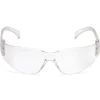 Pyramex Intruder Readers +2.0 Clear Lens Safety Glasses S4110R20