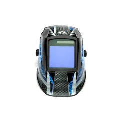 Pyramex Leadhead Fire Metal Decorated Auto Darkening Welding Helmet WHAM3030FM