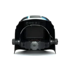 Pyramex Leadhead Fire Metal Decorated Auto Darkening Welding Helmet WHAM3030FM