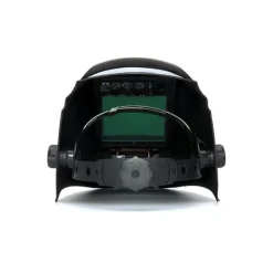 Pyramex Leadhead Glossy Black Decorated Auto Darkening Welding Helmet WHAM3030GB