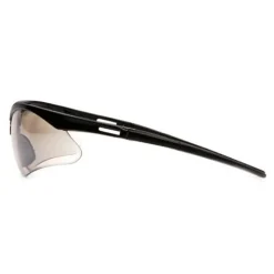 Pyramex PMXTREME Indoor/Outdoor Mirror Lens with Black Frame and Cord SB6380SP