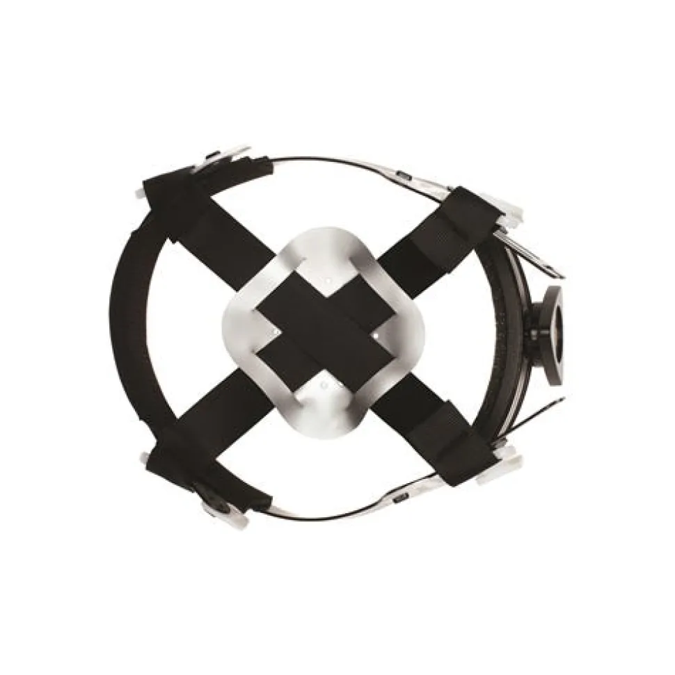 Pyramex Ridgeline Full Brim Hard Hat Matte Black Graphite Ratchet HP54117