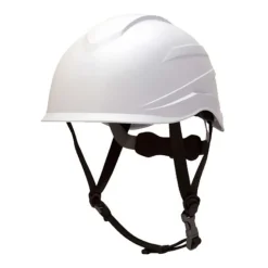 Pyramex Ridgeline XR7 Climber Style Hard Hat 6 Point White HP76110