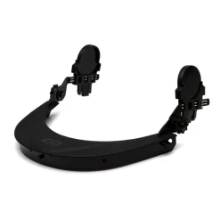 Pyramex Safety Ridgeline® Cap Style Adapter Black HHABCMR