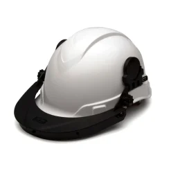 Pyramex Safety Ridgeline® Cap Style Adapter Black HHABCMR