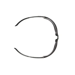 Pyramex Ztek Clear Anti-Fog Lens & Clear Temple Safety Glasses S2510ST