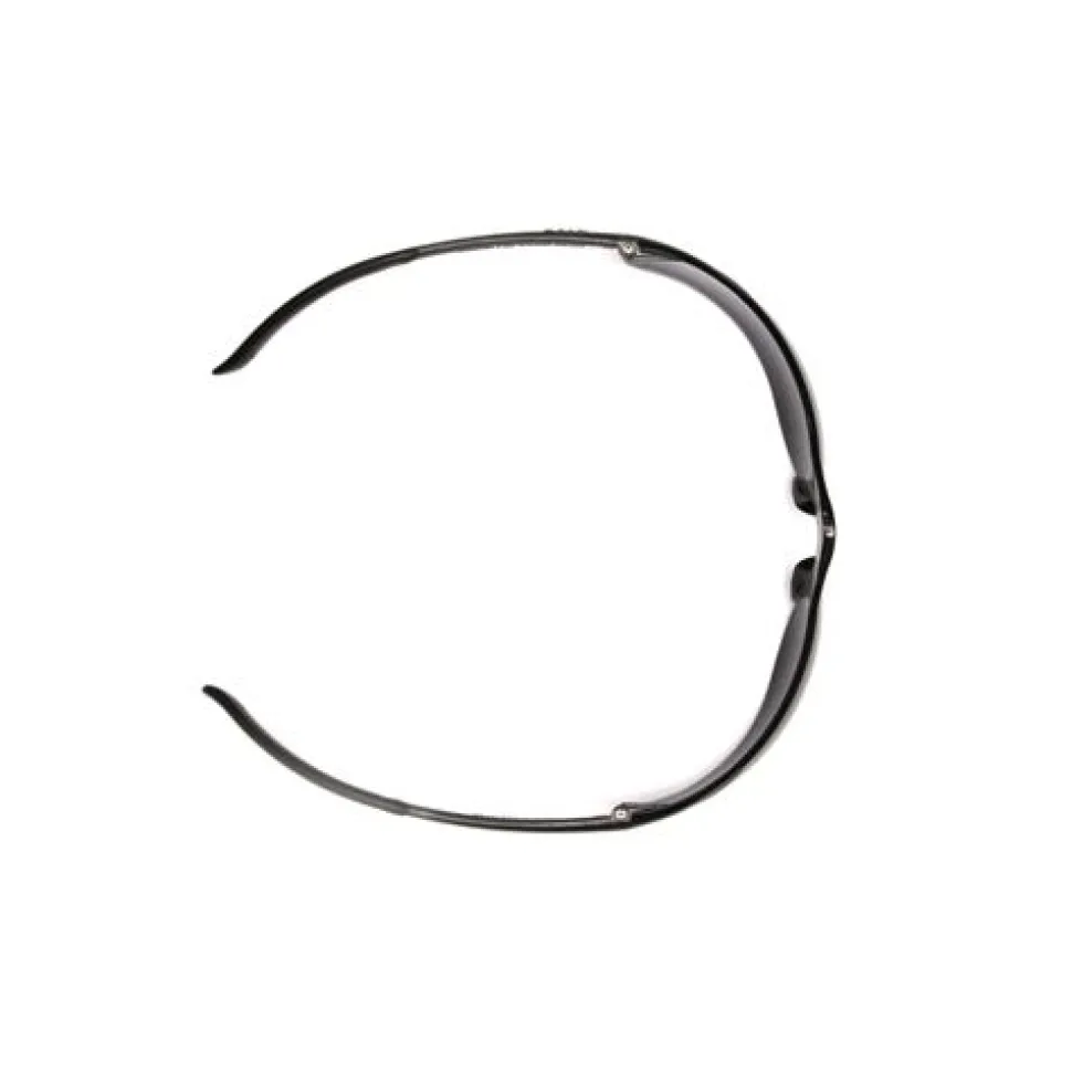 Pyramex Ztek Clear Anti-Fog Lens & Clear Temple Safety Glasses S2510ST