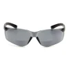 Pyramex ZTEK Gray +2.0 Reader Lens with Gray Temples S2520R20