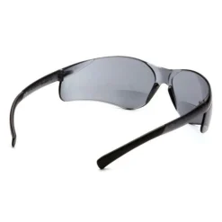 Pyramex ZTEK Gray +2.0 Reader Lens with Gray Temples S2520R20
