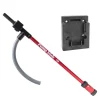 Reed + DeWalt 20V Pump Stick Water Transfer & DeWalt Battery Adapter Plate 08140 & 98140