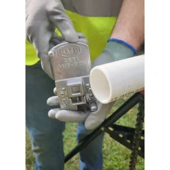 Reed DEB4 - DEB4 Deburr / Chamfer Tool for Plastic Pipe 04430