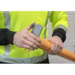 Reed DEB4 - DEB4 Deburr / Chamfer Tool for Plastic Pipe 04430