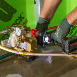 Reed DPHTP500 Drill Powered Test Pump 08177